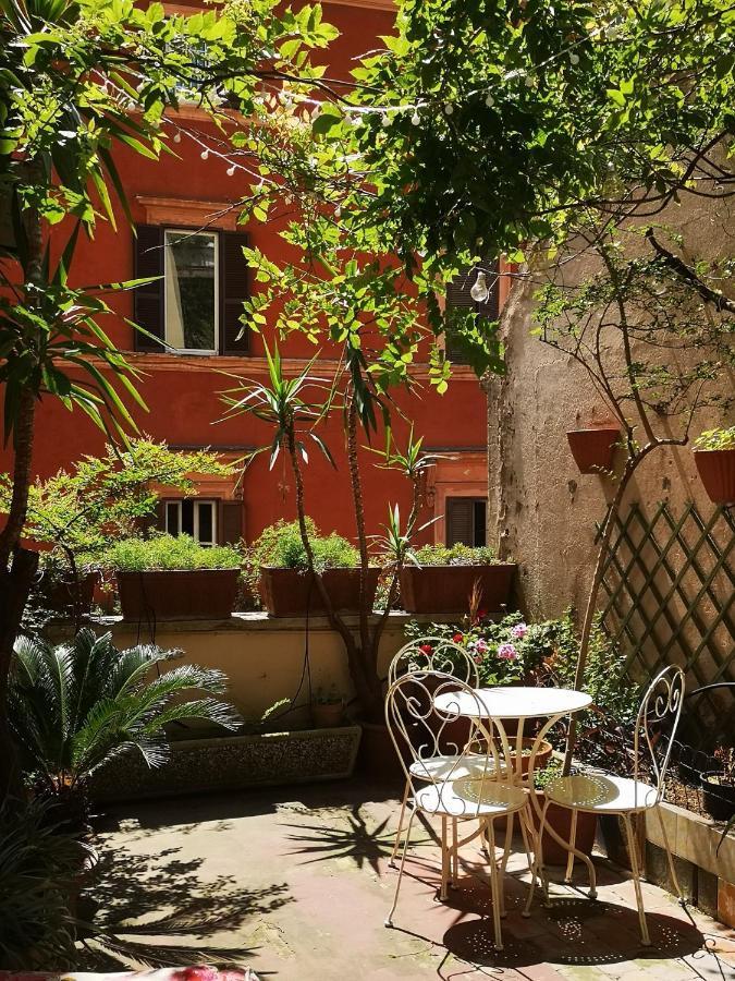 Apartamento Roma Centro Exterior foto